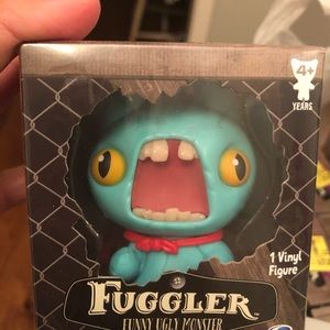 Fuggler funny ugly monster figure